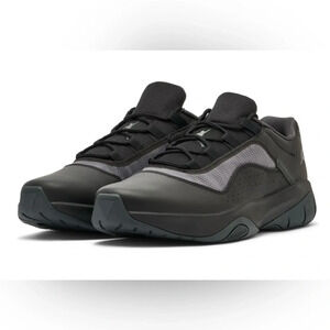 Nike Air Jordan 11 CMFT low in black anthracite, men's size 10